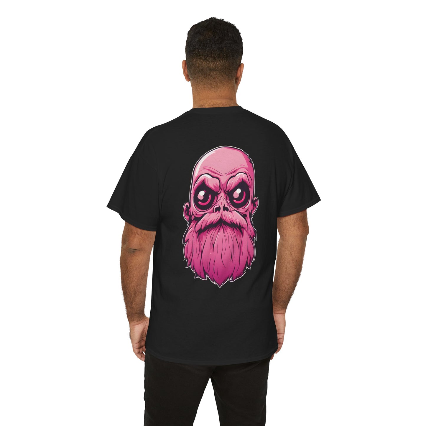 Pink Geezer T-Shirt, Unisex Cotton Tee