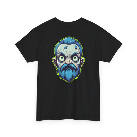 Bearded Geezer Original T-Shirt, Unisex Cotton Tee