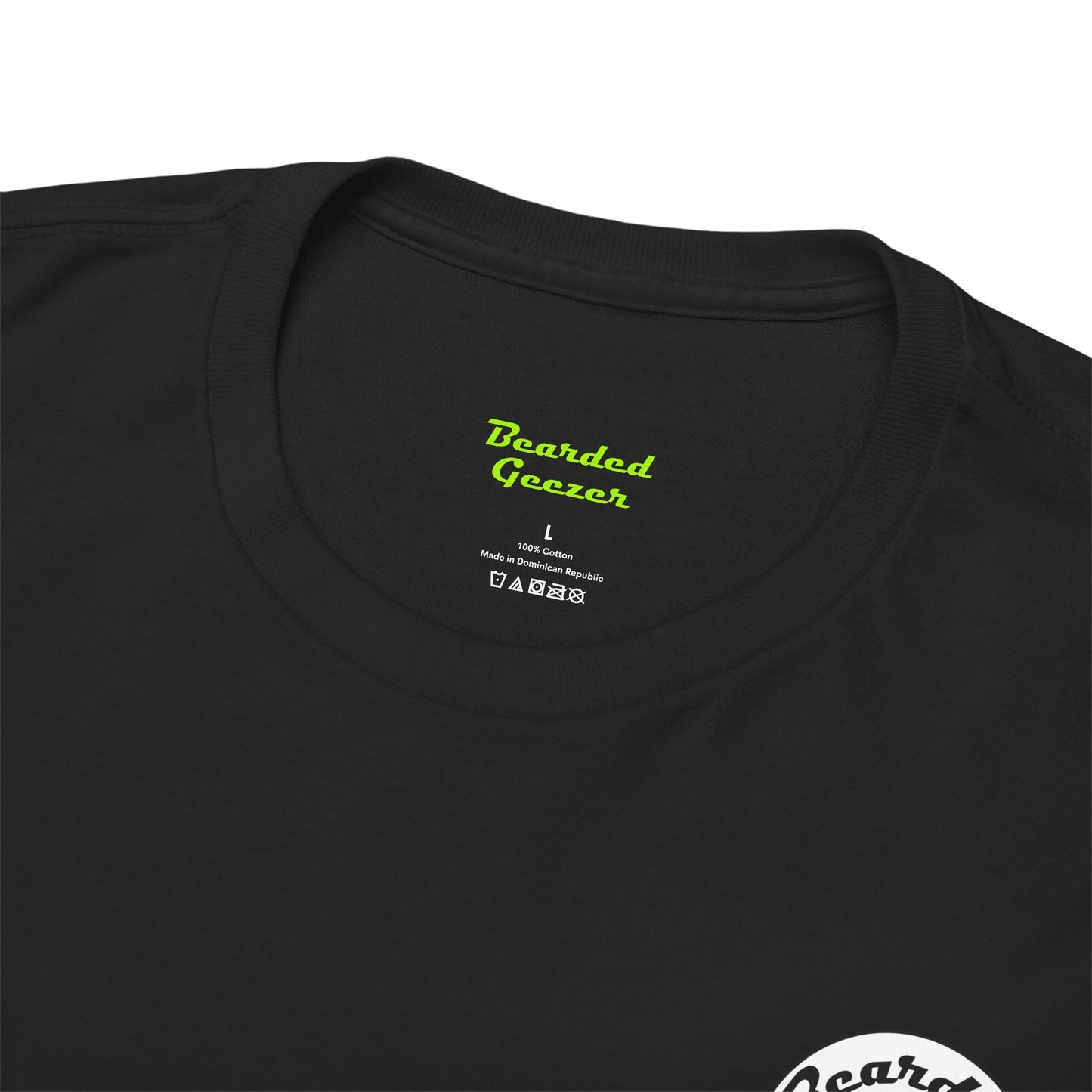 Black Coffee T-Shirt, Unisex Cotton Tee