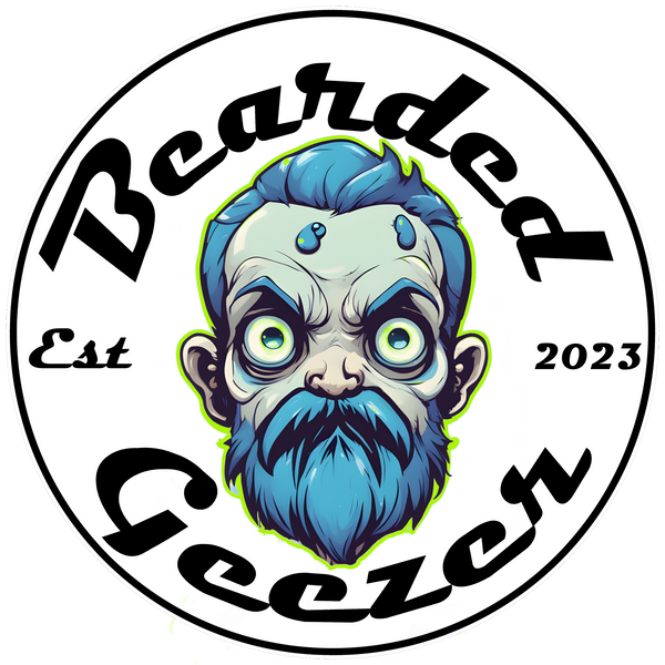 Bearded Geezer