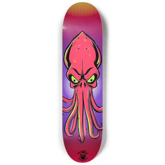 Squid - Skateboard Deck